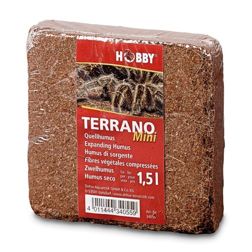 Hobby terrano quellhumus - terrano, mini