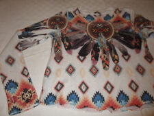 Pullover Indianer Motiv  Federn gut erhalten   36  Kurz