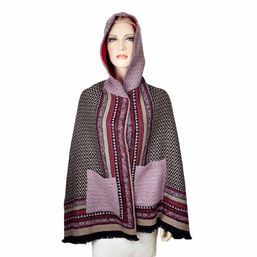 Missoni poncho cape mantella - poncho,