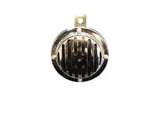 Hupe  6 Volt  mini  85 mm  Chromgrill   für alle 6 V  Fahrzeuge  ma0100004