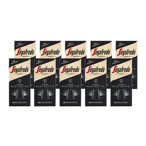 Segafredo espresso ristretto - espresso,