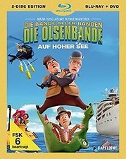 Die olsenbande auf hoher - auf,