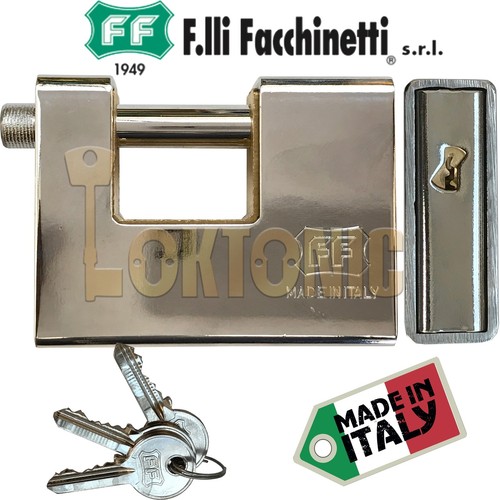 Facchinetti f8390 vollpanzer - facchinetti,
