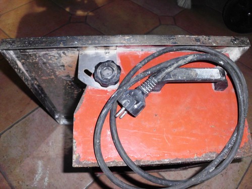 Elektrischer fliesenschneider - elektrischer,
