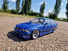 1:18 BMW M3 E36 Tiefer Tuning