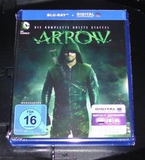 ARROW DIE KOMPLETTE STAFFEL 3