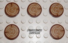 Lego 5 x Fliese Fliesen 2x2