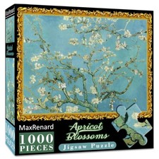 MaxRenard Puzzle 1000 Teile