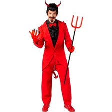Teufel Kostüm Fürst der