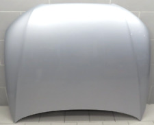 AUDI A4 8K B8 / MOTORHAUBE HAUBE / silber LZ7G (ZM265)
