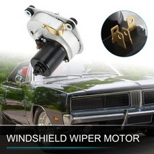 Frontscheibenwischermotor für