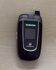 SAMSUNG SGH-Z140V Klapphandy