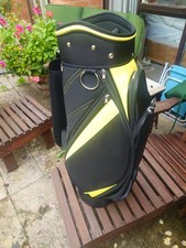 Leichte Deluxe 10" Cartbag mit