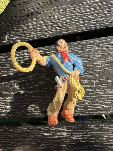 Alte bullyland figur cowboy - bullyland,