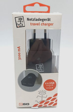 USB Dual Doppel Ladegerät