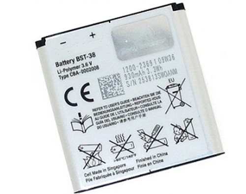 Akku bst sony ericsson c510 - akku,