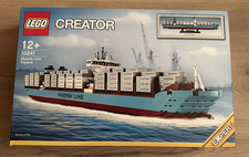 LEGO Creator Expert: Maersk