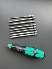 Wera 816 R Bits Handhalter PH Torx Langbit lose