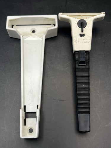 Vintage gillette techmatic - vintage,