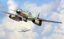 HobbyBoss 080377 1/48 Me 262