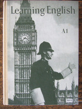 Learning English A1, Ernst