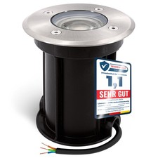 BORU Bodeneinbaustrahler rund