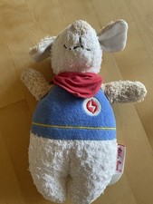 Käthe Kruse Hund Henry, Spieluhr Frottee, Stofftier Plüschtier Kuscheltier