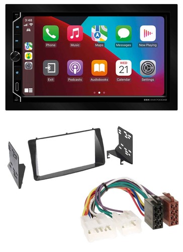 Esx 2din dab - 2din, mp3
