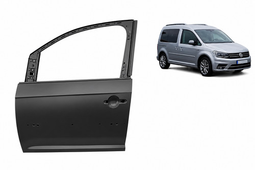 Tür vorne links für - vw, caddy