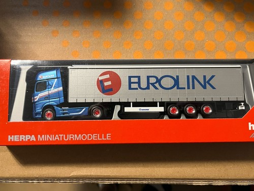 Herpa eurolink mercedes benz - mercedes,