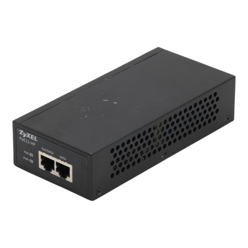 Zyxel poe12 poe - poe12-hp, 30w
