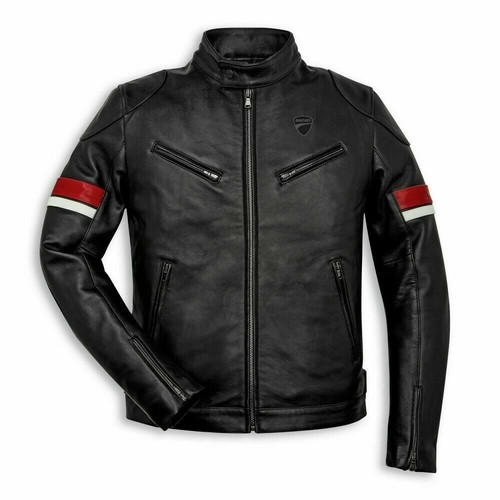 Ducati leder biker herren - ducati,