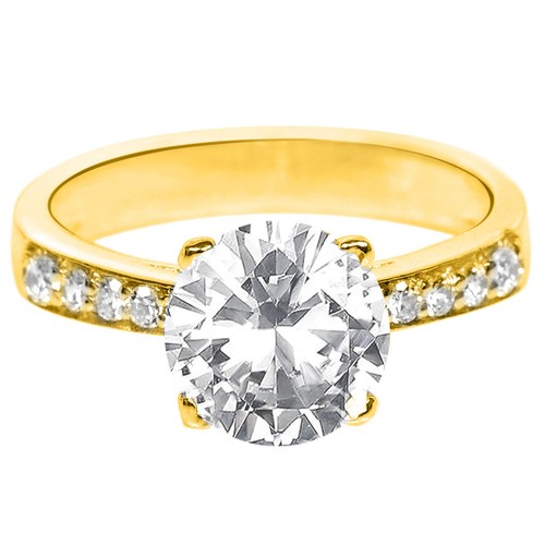 Solide 585er gelbgold 30kt - solide,