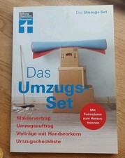 Neu DAS UMZUGS-SET Stiftung Warentest Remittende