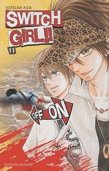 Switch girl tome - 11, :