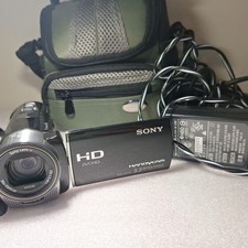 Sony HDR CX130 Full HD