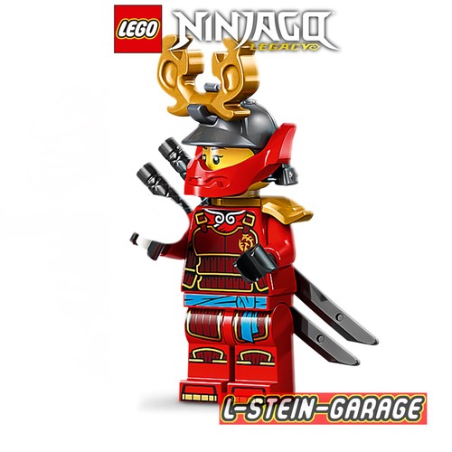 Lego ninjago minifigur - lego®, aus