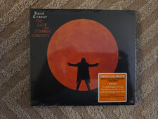 David Gilmour 2025 "The Luck