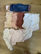 Baby Mädchen Kleidung Herbst Gr 62-68 Paket Zara, H&M, C&A, Name it