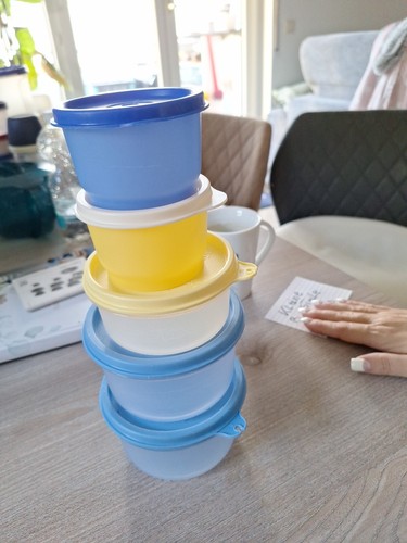 Tupperware hitparade set 300ml - hitparade,