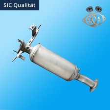 EU4 SIC DPF VOLVO XC70 II 2.4D