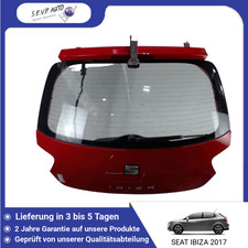 🇩🇪 HECKKLAPPE ➤ SEAT