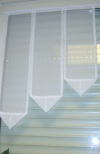 Scheibengardinen  Gardine B