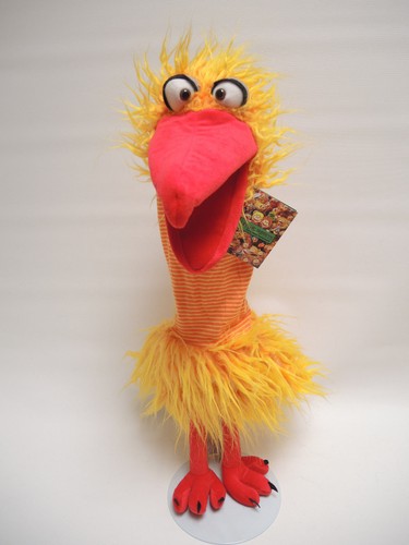 Living puppets handpuppe - puppets,