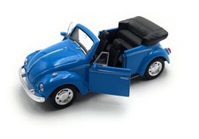 Modellauto VW Käfer Cabrio