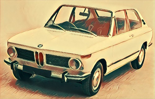 Bmw 2er touring - 2er, e6