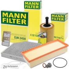 MANN-FILTER INSPEKTIONSPAKET