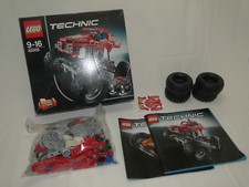 Lego Technic 42005 Monster