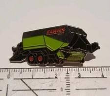 Claas Ballenpresse Anstecknadel Anstecker Pin
