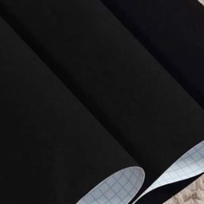 5M samt Aufkleber Stoff